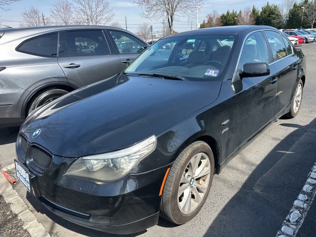BMW 535i