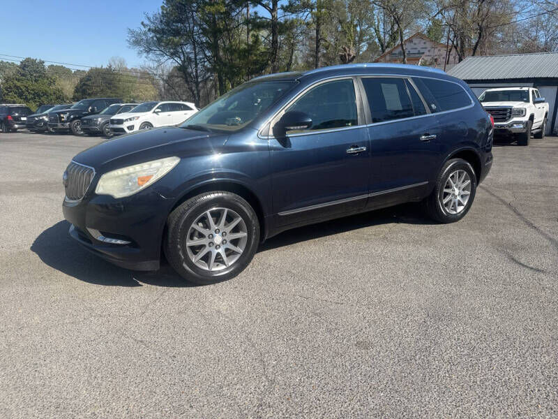 2016 BUICK Enclave