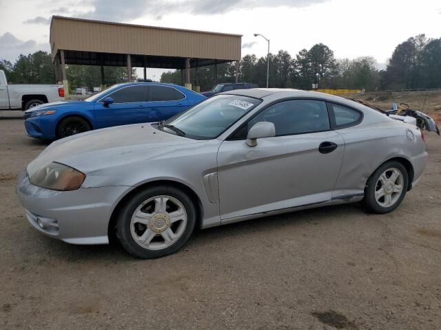 Hyundai Tiburon