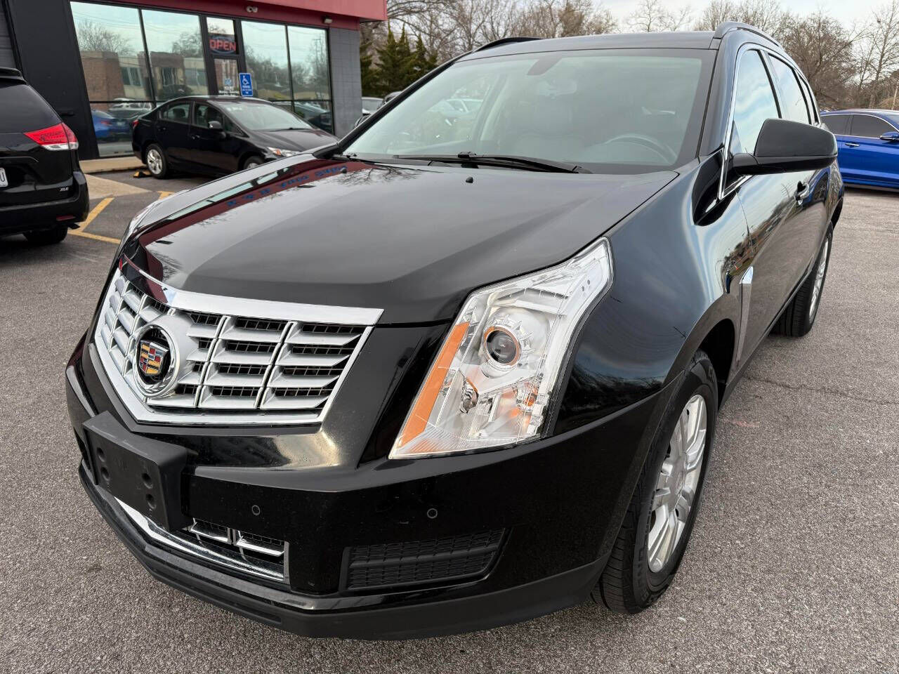 2015 CADILLAC SRX