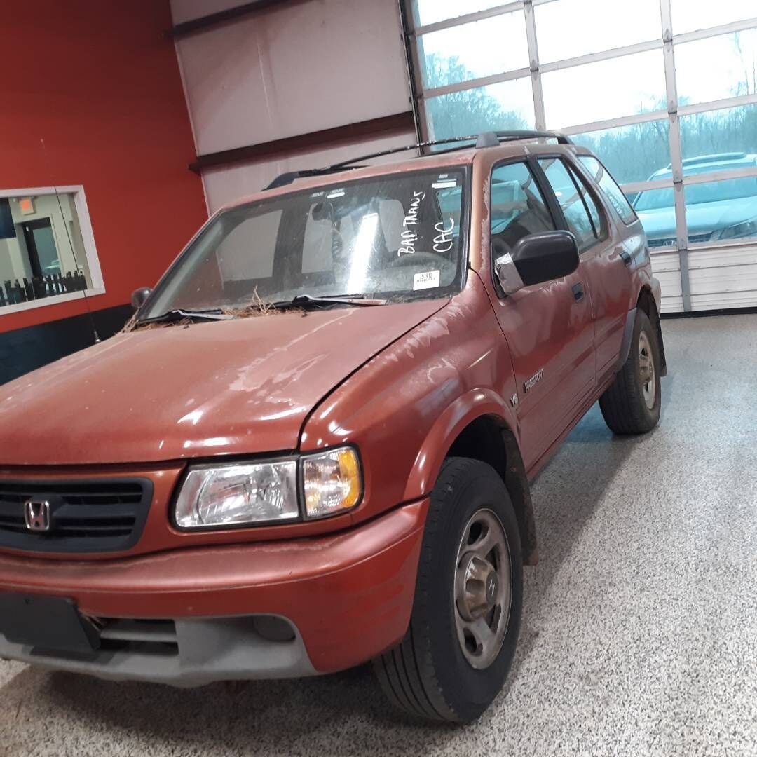 Honda Passport