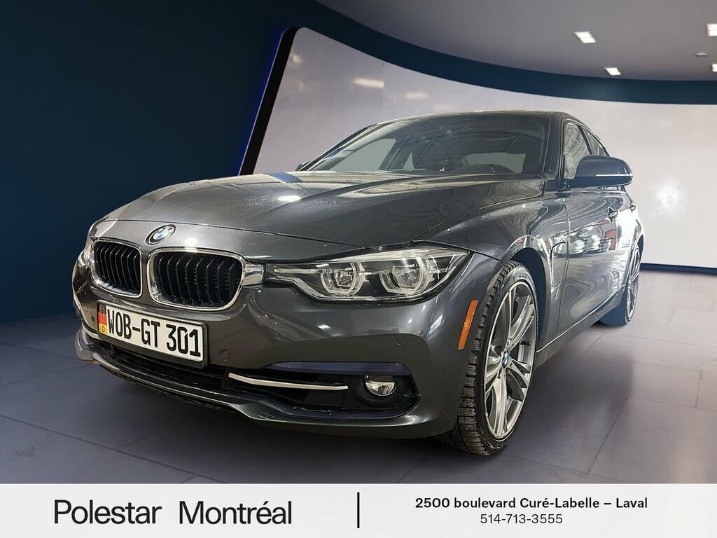 BMW 330e