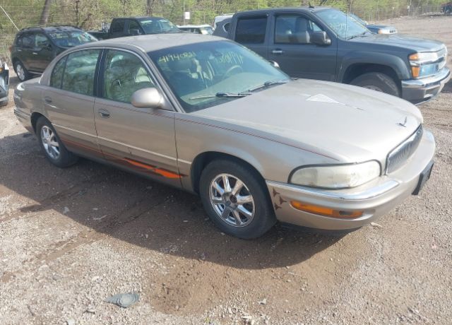 Buick Park Avenue