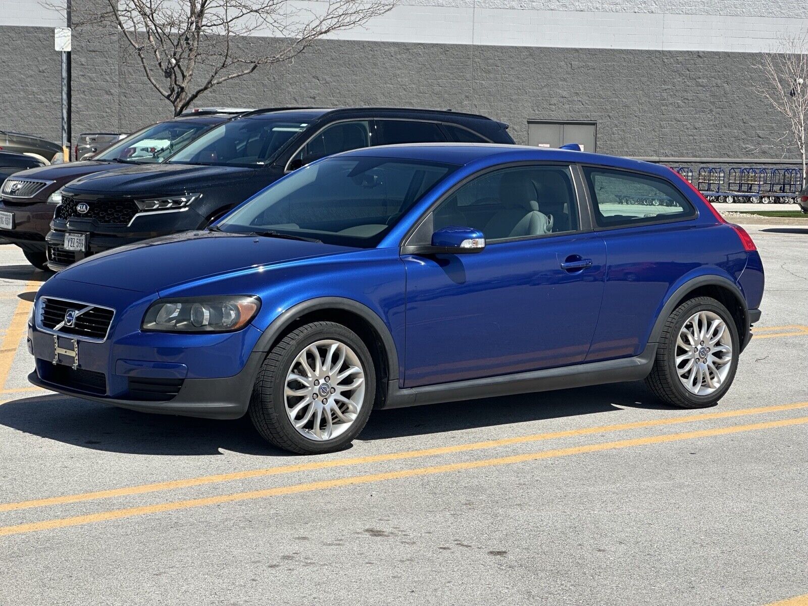 Volvo C30
