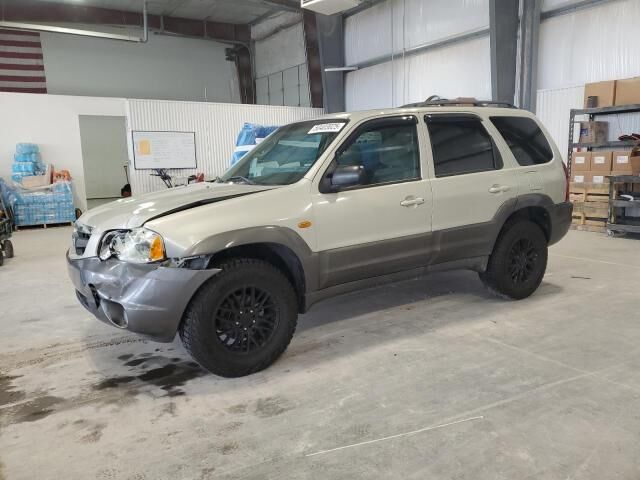 Mazda Tribute