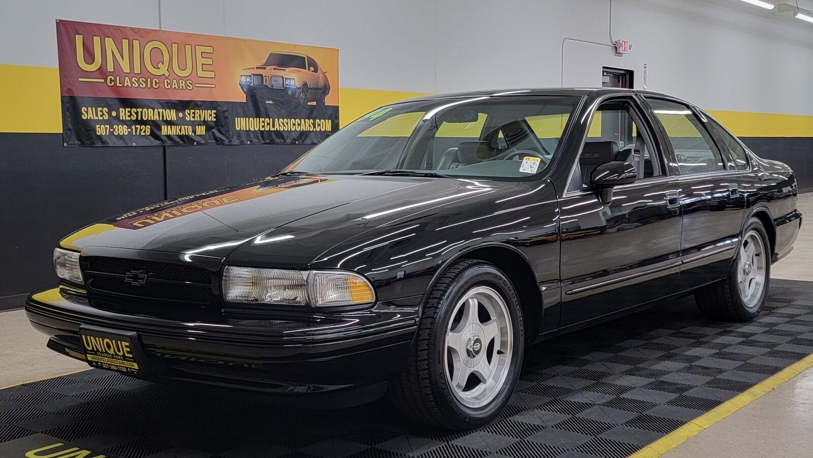 Chevrolet Caprice