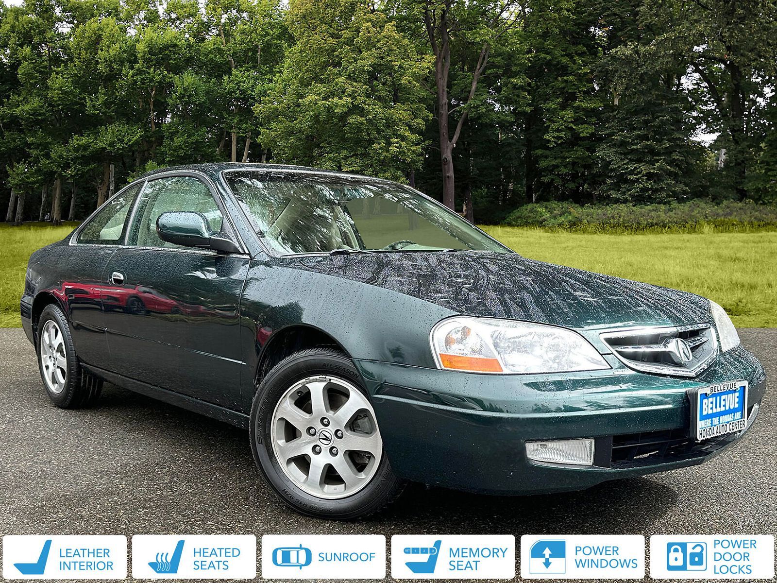 Acura CL