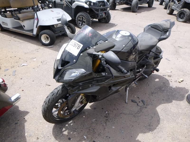 BMW S 1000 RR