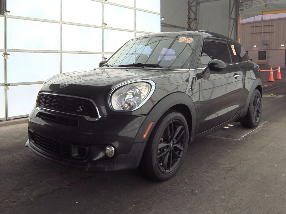MINI Paceman