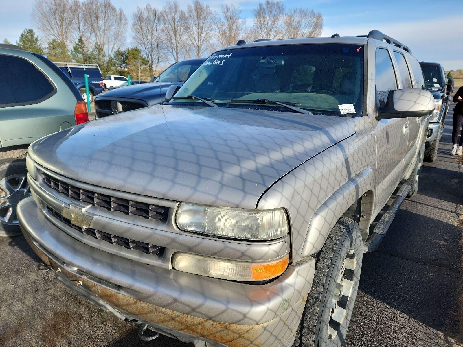 CHEVROLET