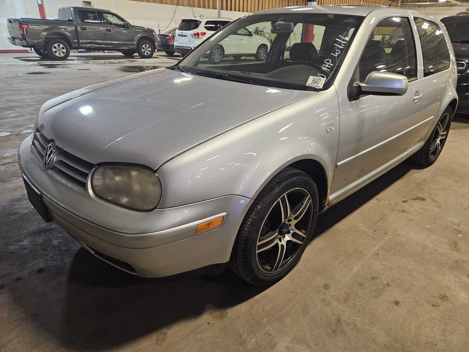 Volkswagen GTI
