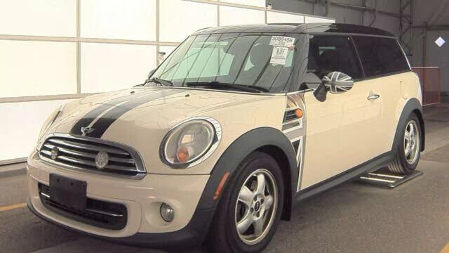MINI Clubman