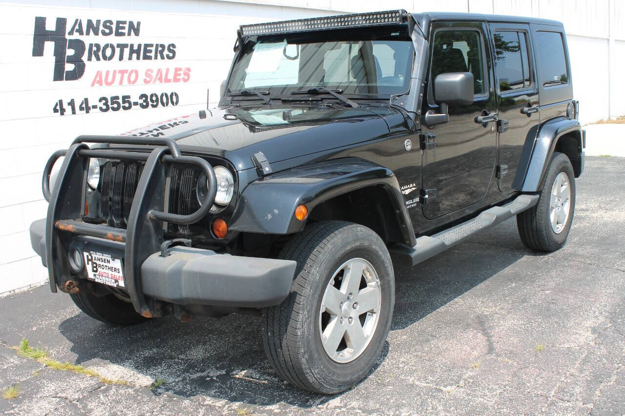 2012 JEEP Wrangler