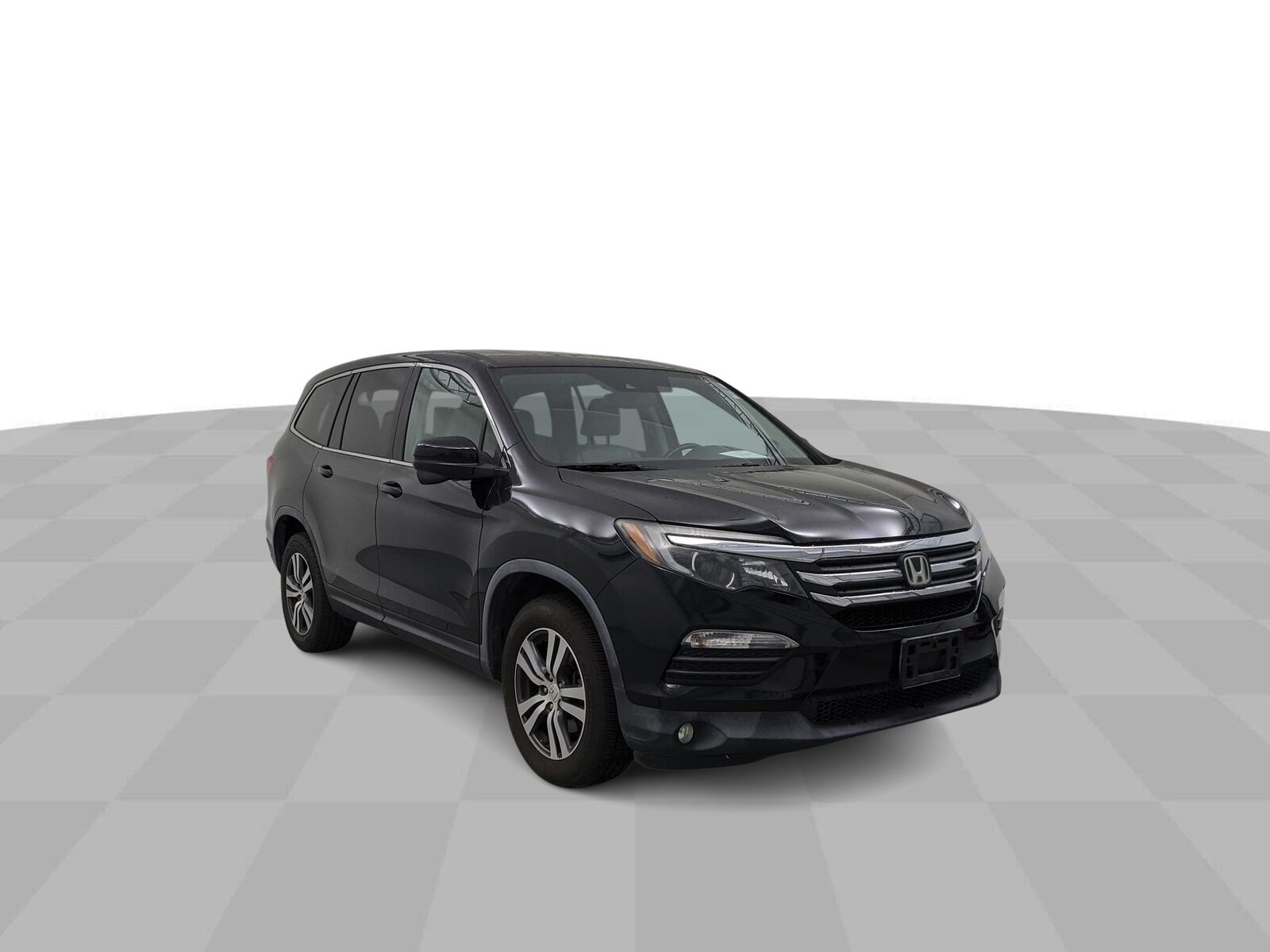 2017 HONDA Pilot