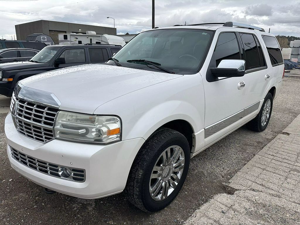 Lincoln Navigator