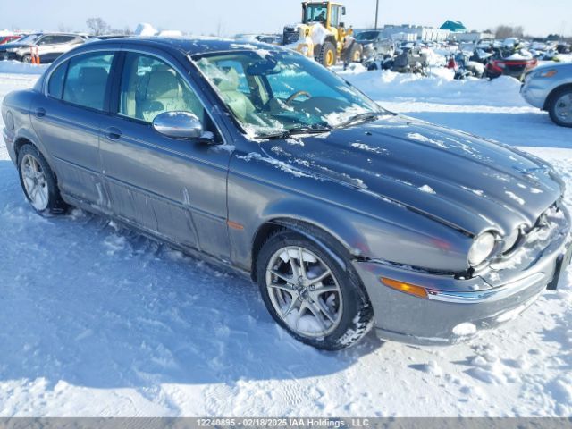 Jaguar X-Type
