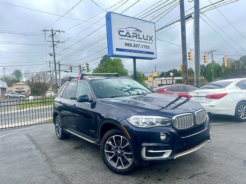 2015 BMW X5