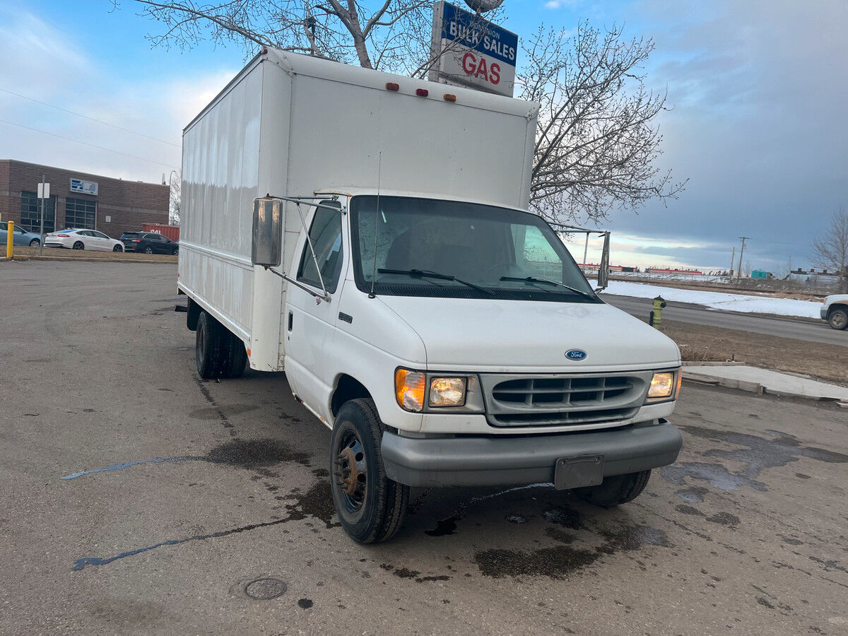 Ford E-350