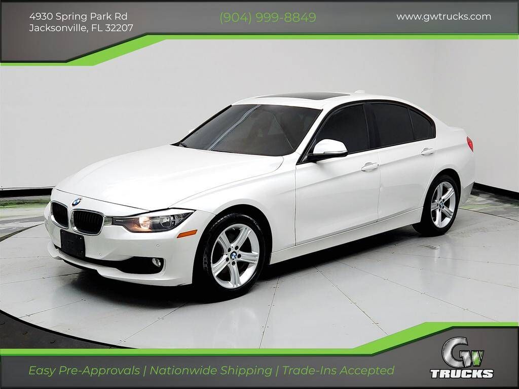 BMW 328d