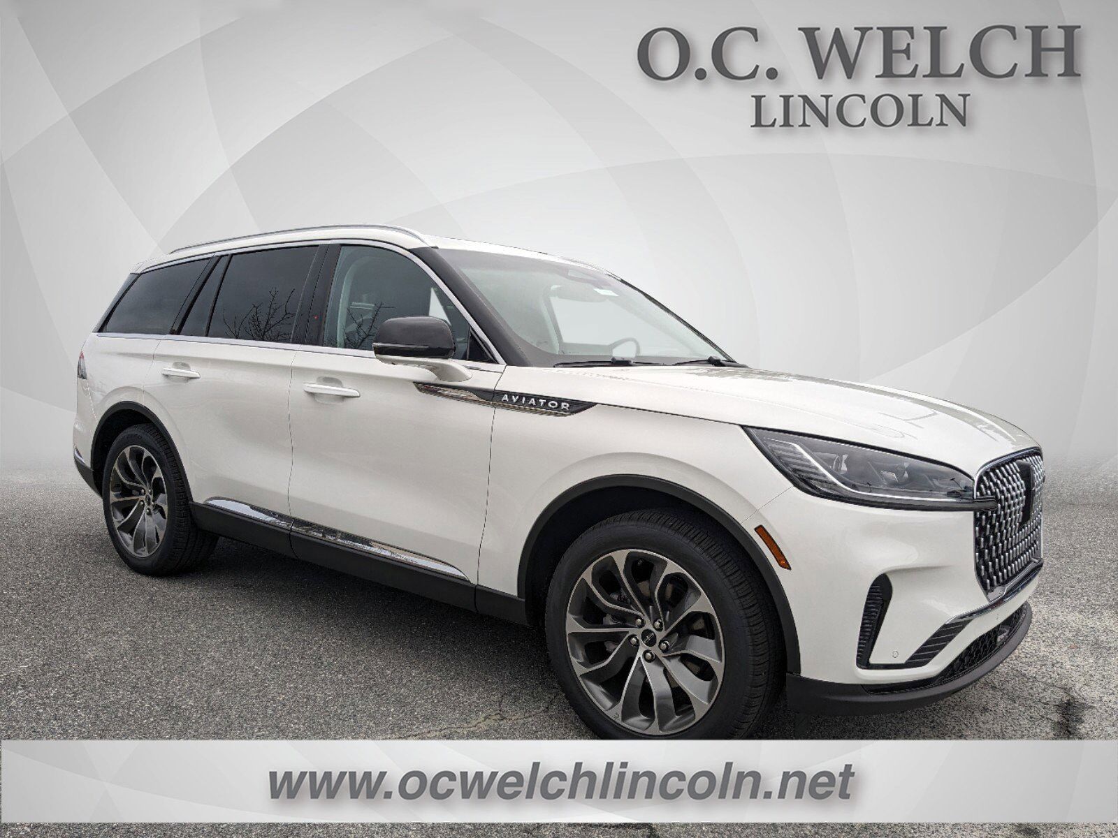 2025 LINCOLN Aviator