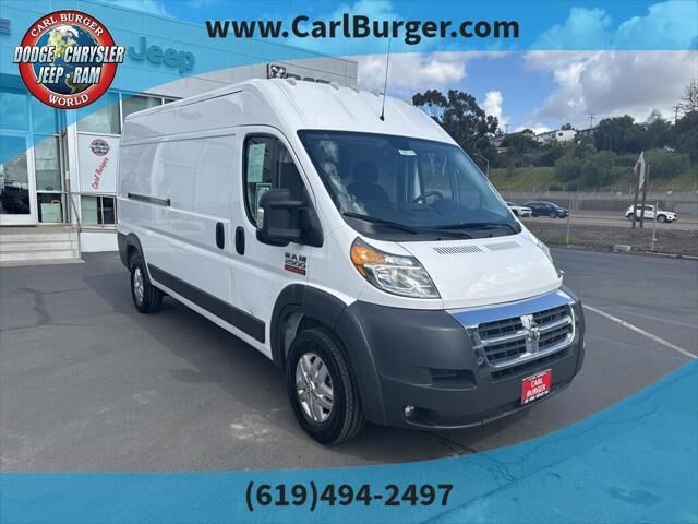 RAM Promaster 2500