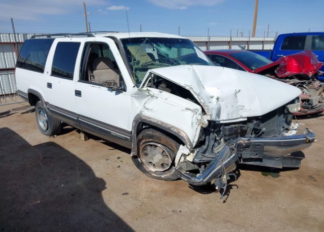 GMC Suburban
