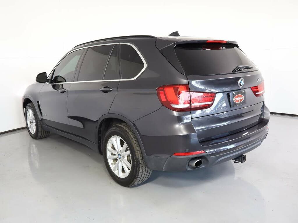 2015 BMW X5
