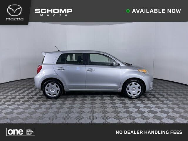 Toyota SCION xD
