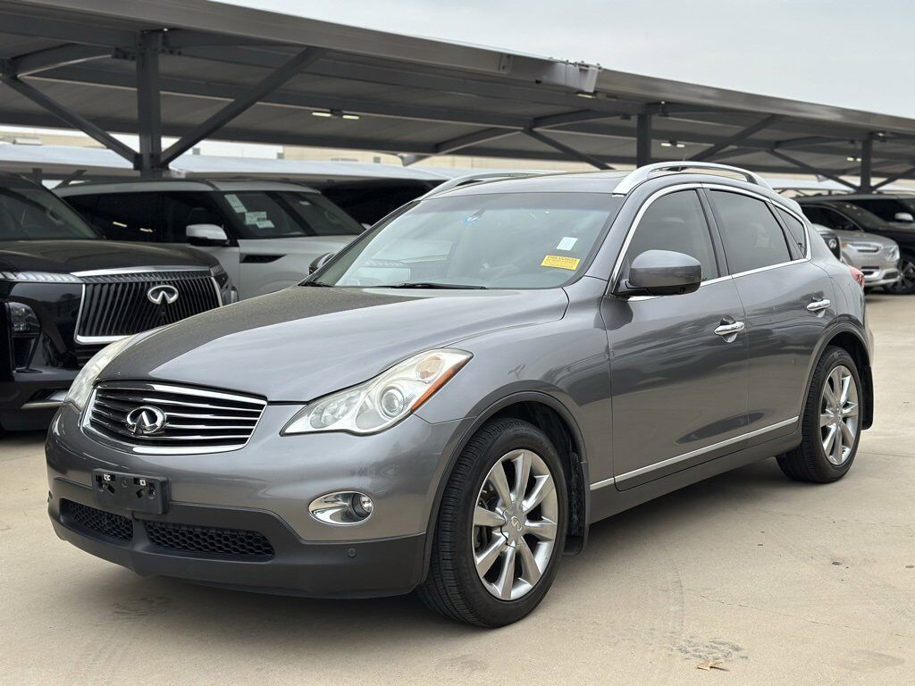 Infiniti EX35