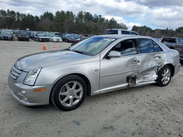 Cadillac STS