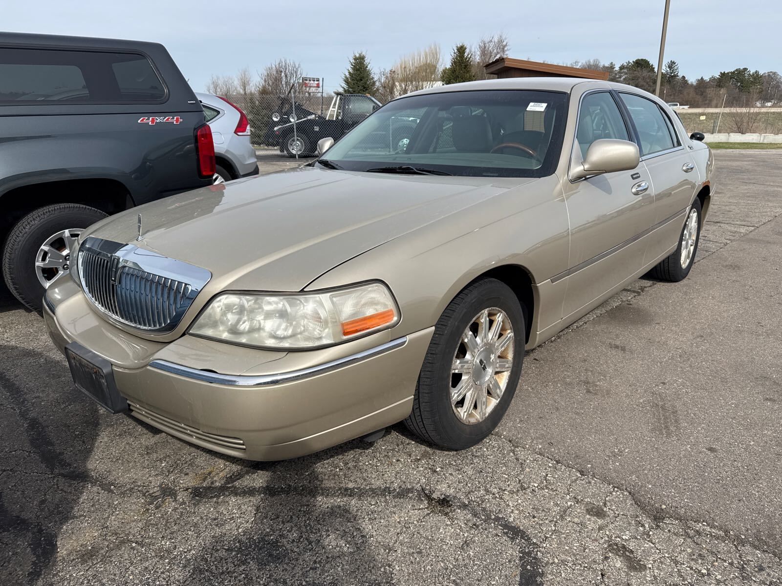 Lincoln Town Car
