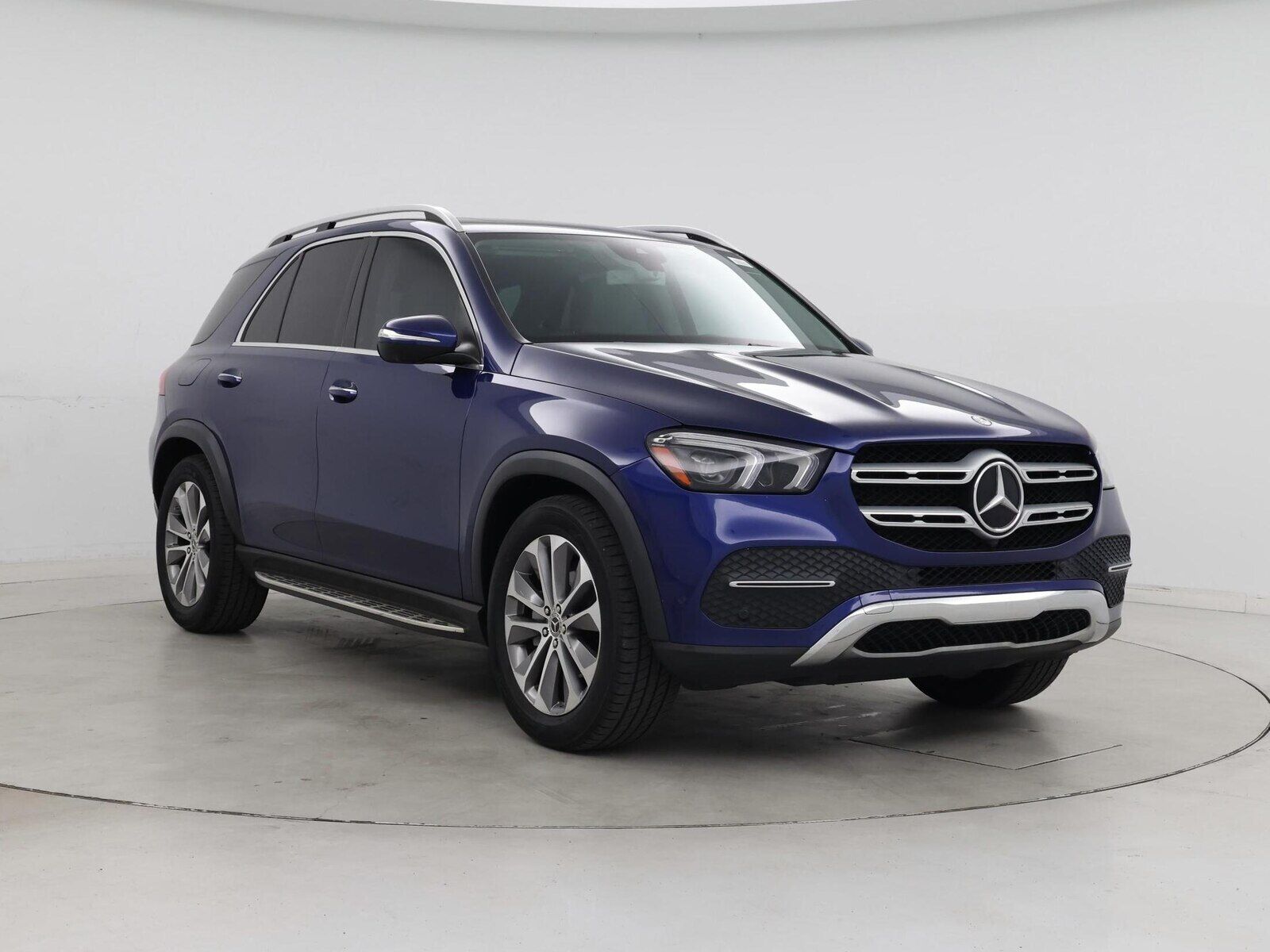 2020 Mercedes-Benz GLE-Class