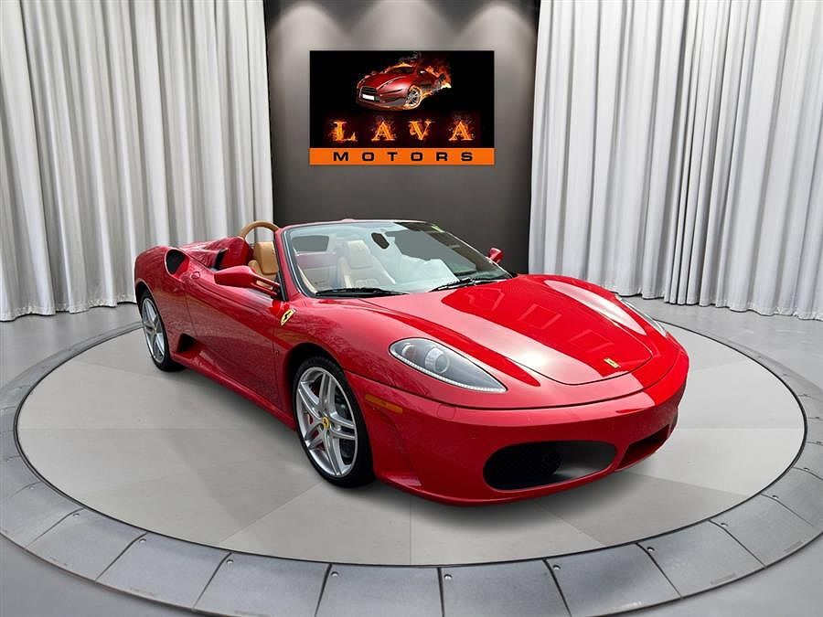 Ferrari F430 Spider
