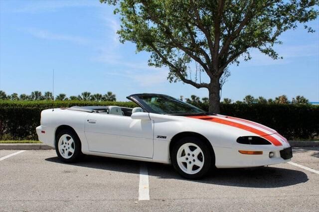 1997 CHEVROLET Camaro