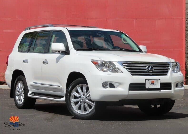 Lexus LX