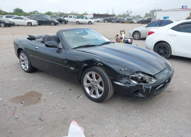 Jaguar XK8