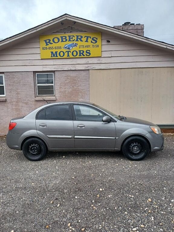 2011 KIA Rio