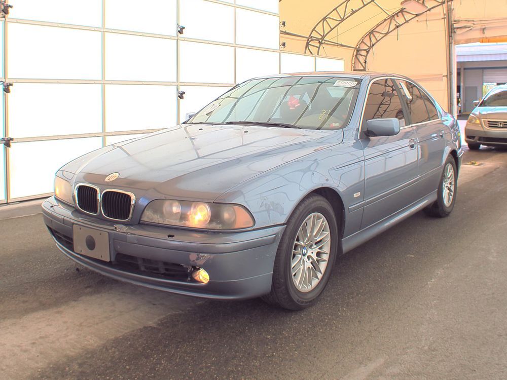 BMW 530iA