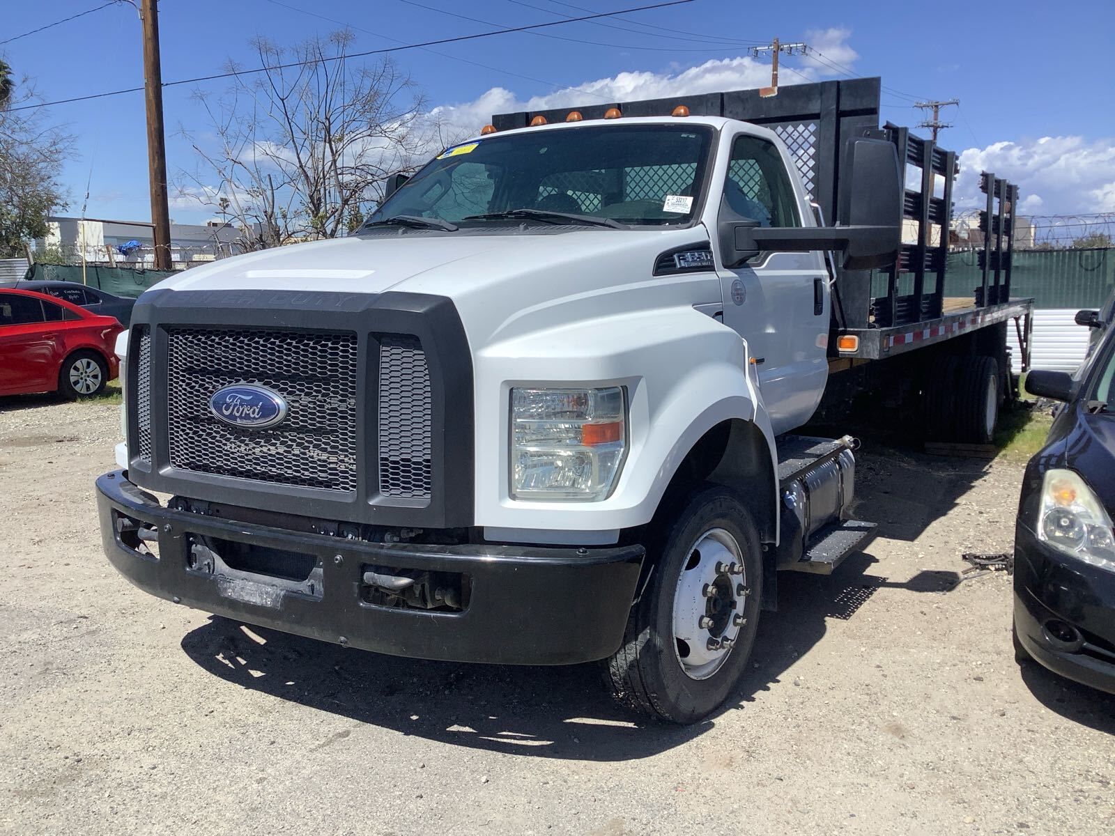 Ford F-650