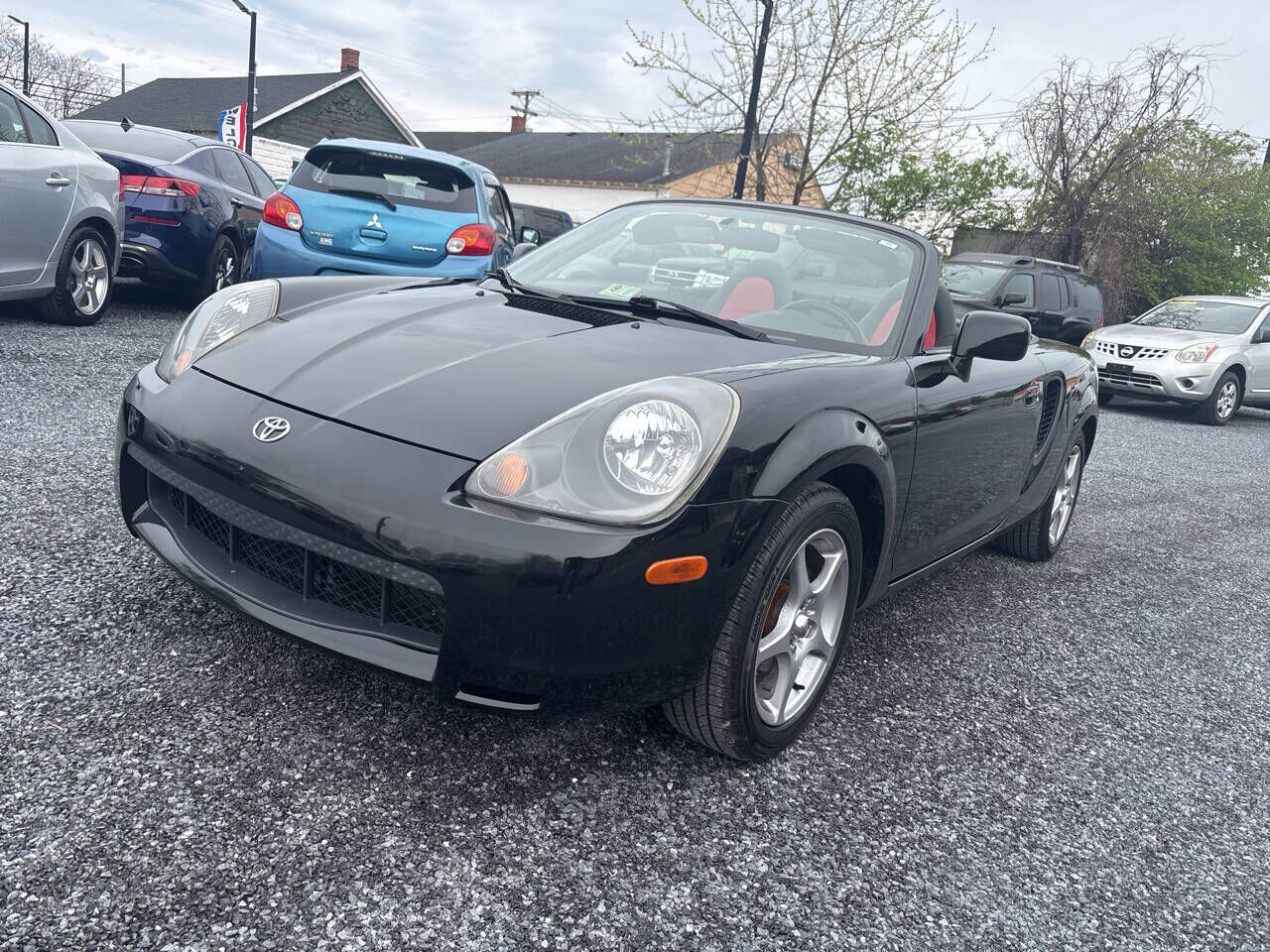 Toyota MR2