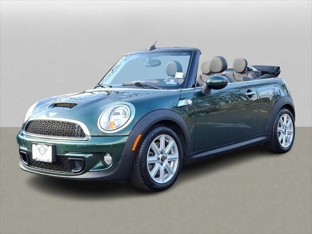 MINI Cooper Convertible