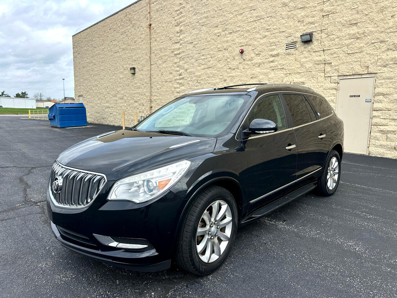 2013 BUICK Enclave