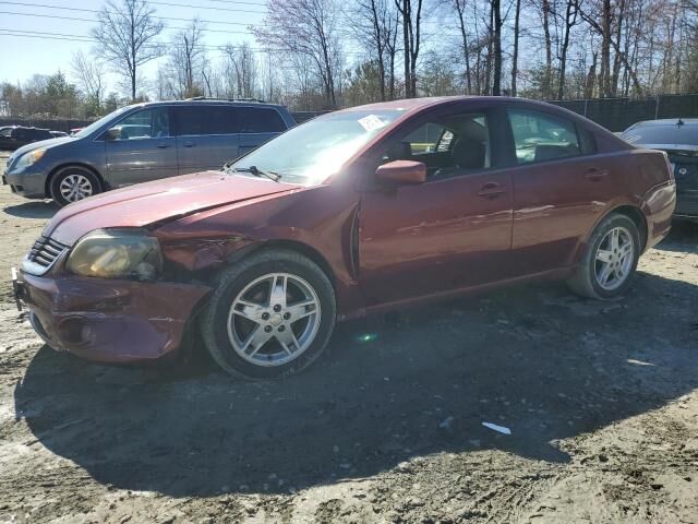 Mitsubishi Galant