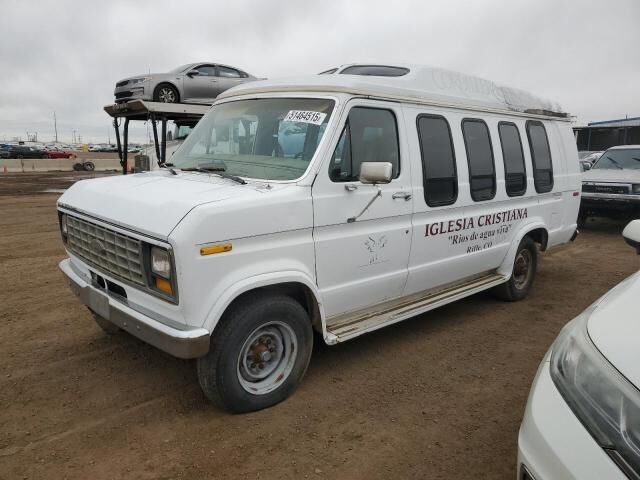 Ford E-350