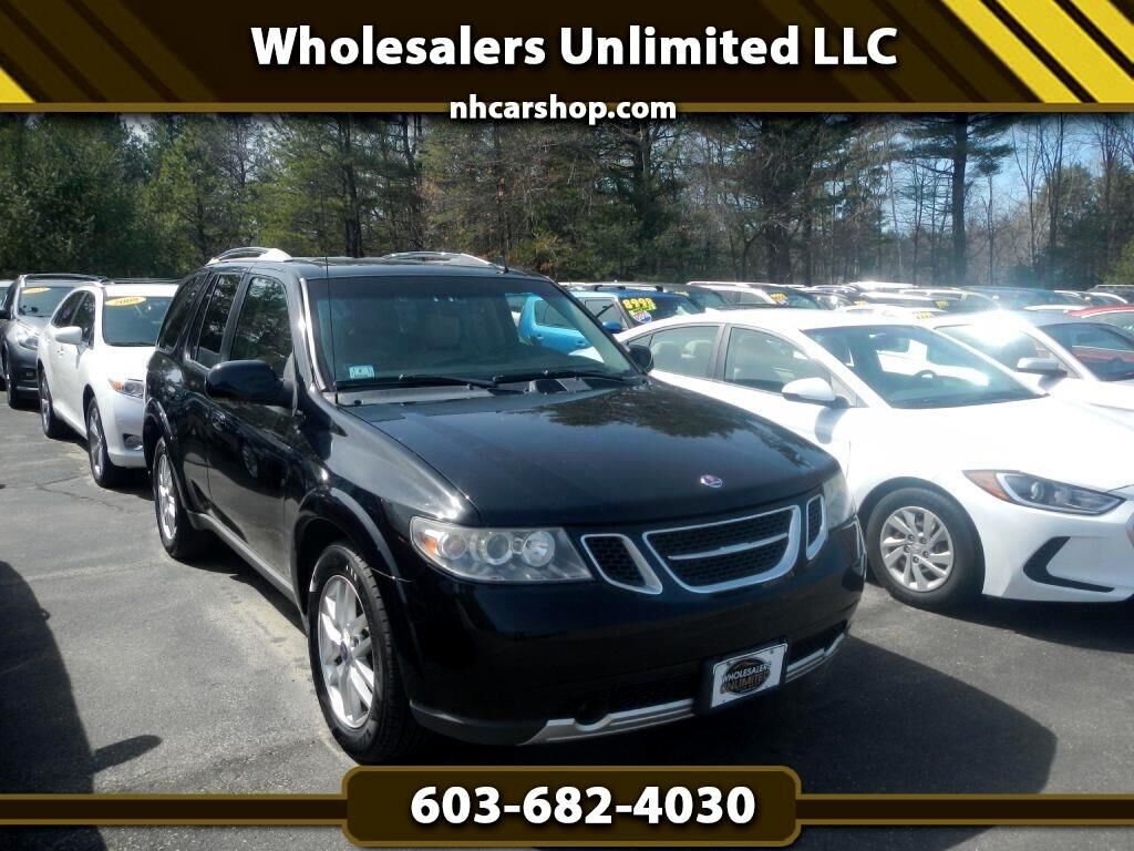 Saab 9-7X