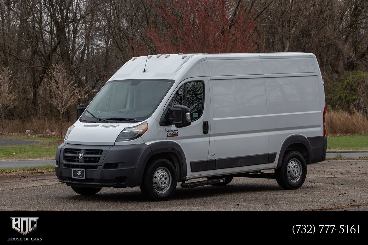 RAM Promaster 1500