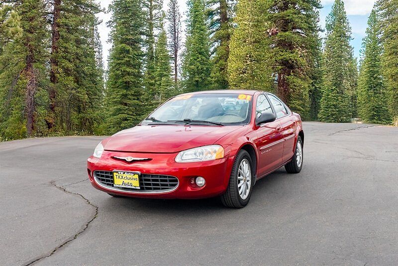 Chrysler Sebring