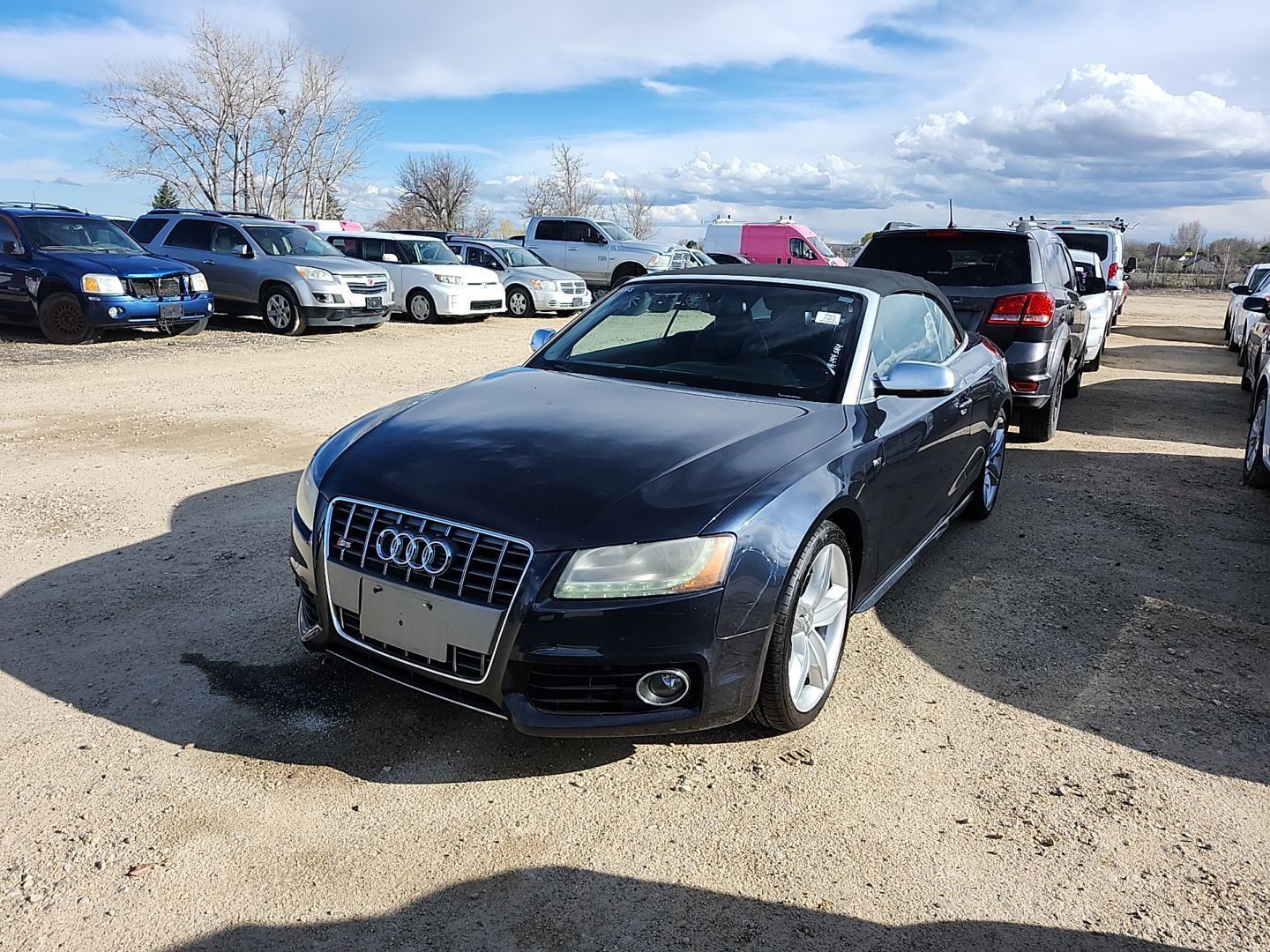 Audi S5