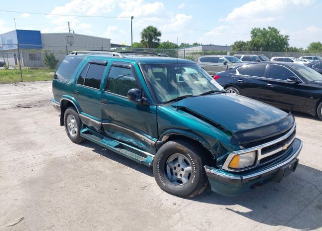 Chevrolet Blazer