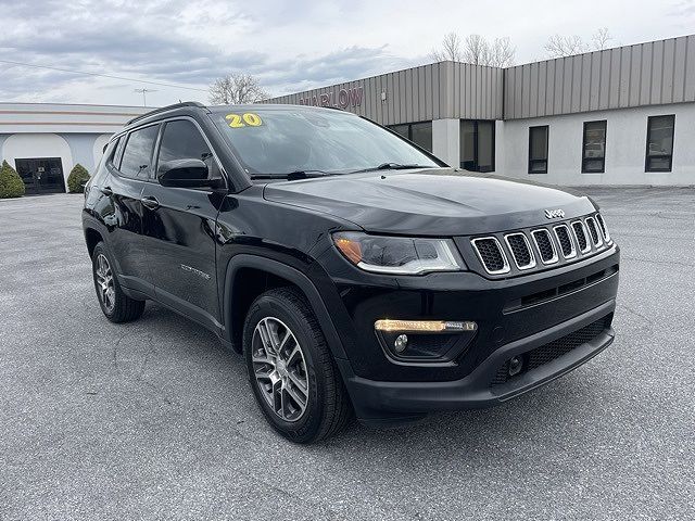 2020 JEEP Compass